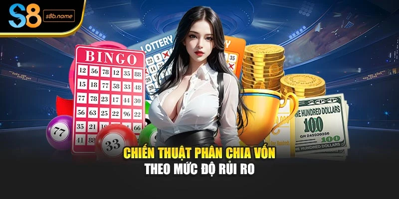 Chiến thuật phân chia vốn theo mức độ rủi ro