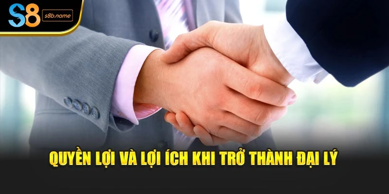 Quyền lợi và lợi ích khi trở thành đại lý