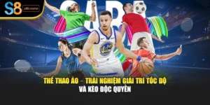 Thể Thao Ảo – Trải Nghiệm Giải Trí Tốc Độ Và Kèo Độc Quyền