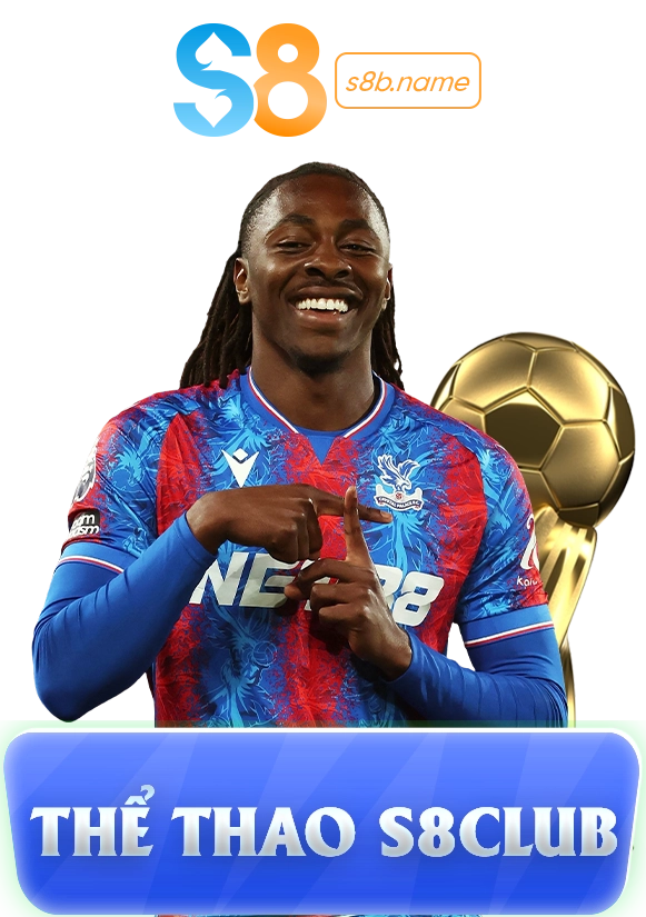 thể thao s8